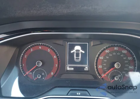 2020 Volkswagen Jetta 1.4T R-Line/1.4T S/1.4T Se z USA, uszkodzony, nr VIN 3VWCB7BU8LM051065